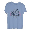 Meine Tochter Vater Geschenk Schöner Spruch Tochter T-Shirt