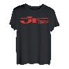 JT Racing Red - BMX der alten Schule T-Shirt