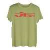 JT Racing Red - BMX der alten Schule T-Shirt