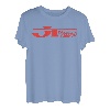 JT Racing Red - BMX der alten Schule T-Shirt