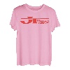JT Racing Red - BMX der alten Schule T-Shirt