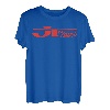 JT Racing Red - BMX der alten Schule T-Shirt