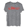 JT Racing Red - BMX der alten Schule T-Shirt