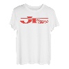 JT Racing Red - BMX der alten Schule T-Shirt