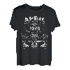 53rd Der Mythos Die Legende Legendär seit April 1970 T-Shirt