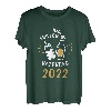 Mein Erster Vatertag 2022 Herren Vatertagsgeschenk Papa Dorf T-Shirt