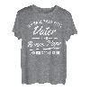 Herren Ich habe zwei Titel Vater und Bonus Papa und ich rocke beide T-Shirt