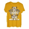 Vater Opa Wikinger Skandinavien Krieger Walhalla Geschenk T-Shirt