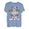 Vater Opa Wikinger Skandinavien Krieger Walhalla Geschenk T-Shirt