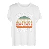 Vintage Spring Break 2023 Schule Familie Strand Urlaub T-Shirt
