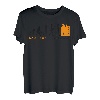 Maurer Evolution T-Shirt für Maurer Vater und Maurer T-Shirt