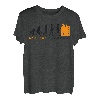 Maurer Evolution T-Shirt für Maurer Vater und Maurer T-Shirt