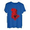 Albanien Karte Albanische Flagge Kosovo Reise Albaner Stolz T-Shirt