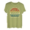Made In 1992 30 Jahre Geschenk 30. Geburtstag Mann Frau T-Shirt