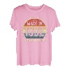Made In 1992 30 Jahre Geschenk 30. Geburtstag Mann Frau T-Shirt