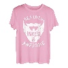 Herren Lustiges Bart Tattoo Spruch Geschenk für bärtige Männer T-Shirt