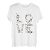 Ich Liebe Kaninchen Hasenliebe Kaninchen Liebhaber Hasen T-Shirt