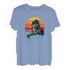 Hapfox Vatertag Ehemann Papa T-Shirt