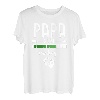 Herren Papa 2021 Loading Shirt Werdender Papa Geschenk Vatertag T-Shirt
