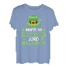 Sanigans und Malarkey Funny St. Patricks Day T-Shirt
