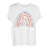 Ostern Christian He is reinbow Risen Männer Frauen Kinder T-Shirt