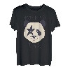 Ich bin 6 Panda Bär 6. Geburtstag Sechs Jahre Rock it Baby T-Shirt