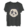 Ich bin 6 Panda Bär 6. Geburtstag Sechs Jahre Rock it Baby T-Shirt