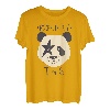 Ich bin 6 Panda Bär 6. Geburtstag Sechs Jahre Rock it Baby T-Shirt