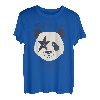 Ich bin 6 Panda Bär 6. Geburtstag Sechs Jahre Rock it Baby T-Shirt