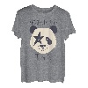 Ich bin 6 Panda Bär 6. Geburtstag Sechs Jahre Rock it Baby T-Shirt