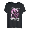 Opossum Ich glaube nicht, also bin ich kein Opossum T-Shirt