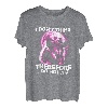 Opossum Ich glaube nicht, also bin ich kein Opossum T-Shirt