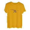 CH-53 Hubschrauber Militär Luftfahrt Silhouette Design T-Shirt
