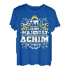 Achim Name Lustiges Majestät Shirt Vorname Geschenk-Idee
