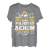 Achim Name Lustiges Majestät Shirt Vorname Geschenk-Idee