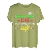 Garten und Gartenarbeit Spruch für Hobbygärtner T-Shirt