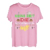 Garten und Gartenarbeit Spruch für Hobbygärtner T-Shirt