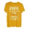 Papa, Ich Werde Immer Deine Finanzielle Belastung Sein Shirt