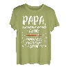 Papa, Ich Werde Immer Deine Finanzielle Belastung Sein Shirt