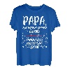 Papa, Ich Werde Immer Deine Finanzielle Belastung Sein Shirt