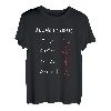 Alles was Sie brauchen ist Liebe Mathe Cleveres Trigometrie T-Shirt