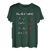 Alles was Sie brauchen ist Liebe Mathe Cleveres Trigometrie T-Shirt