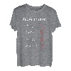 Alles was Sie brauchen ist Liebe Mathe Cleveres Trigometrie T-Shirt