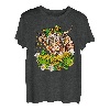 St. Patrick's Day Highland Cow Funny Highland Heifer T-Shirt