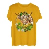 St. Patrick's Day Highland Cow Funny Highland Heifer T-Shirt