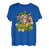 St. Patrick's Day Highland Cow Funny Highland Heifer T-Shirt