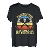 Herren Darting Dad, Dart Vater Dartspieler Dartspiel Darts T-Shirt