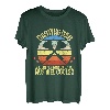 Herren Darting Dad, Dart Vater Dartspieler Dartspiel Darts T-Shirt