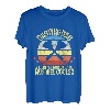 Herren Darting Dad, Dart Vater Dartspieler Dartspiel Darts T-Shirt