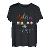 Die Welt aus einem anderen Blickwinkel sehen Autismus T-Shirt